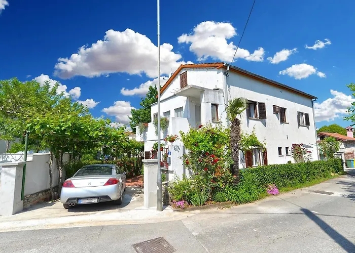 Ferienwohnung Fuer 4 Personen Ca 50 Qm In Porec, Istrien Istrische Riviera