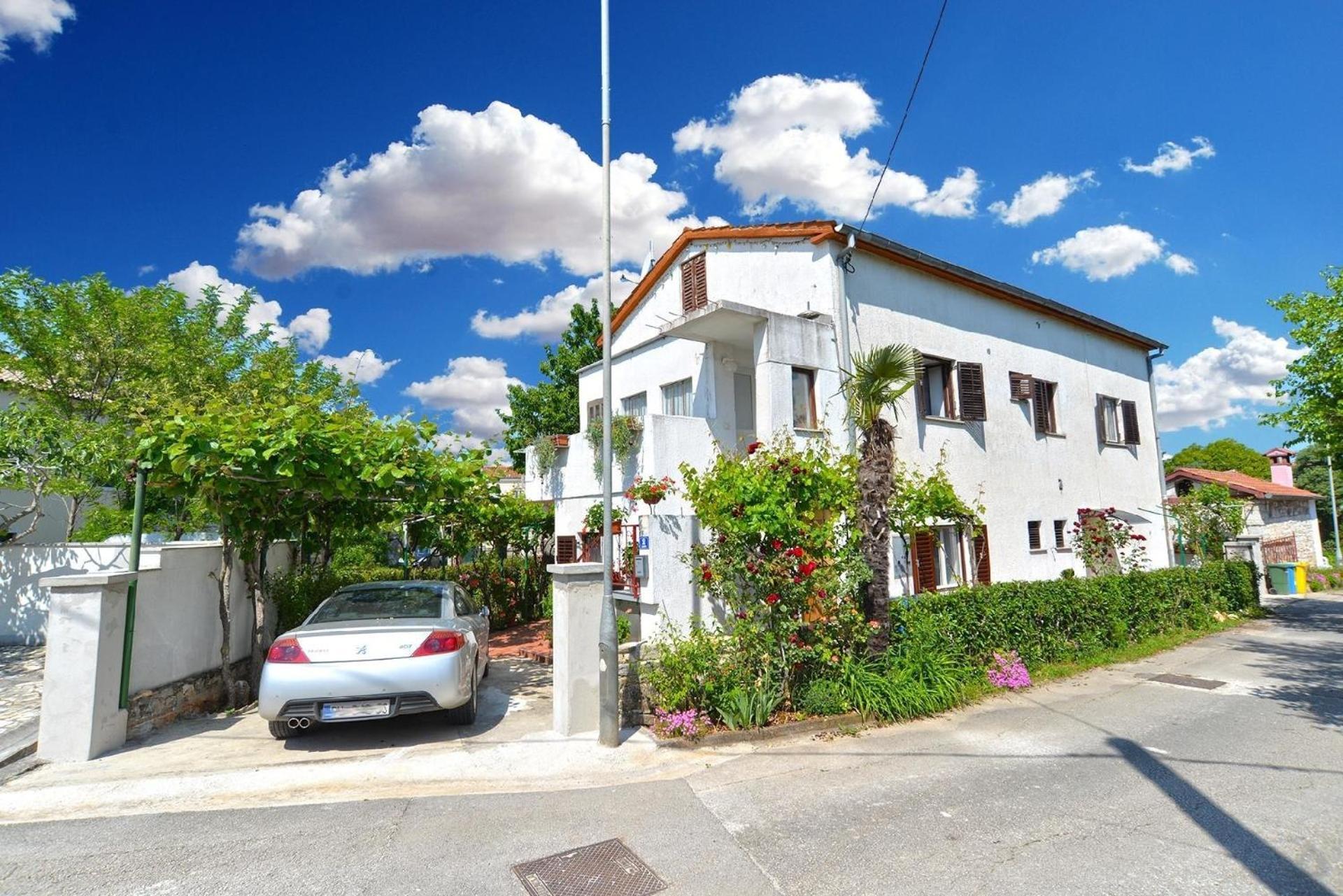 Fuer 4 Personen Ca 50 Qm In Porec, Istrien Istrische Riviera Apartment *